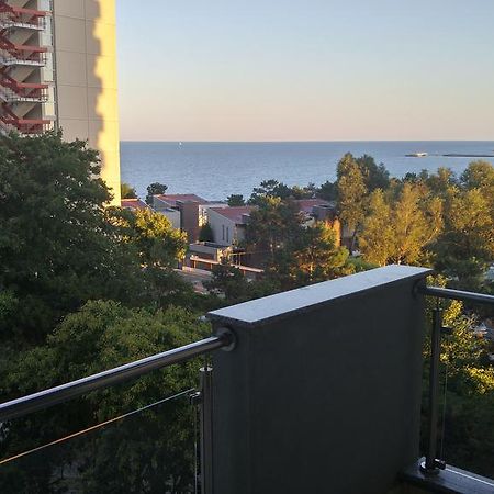 Sara Sea View Olimp Daire Dış mekan fotoğraf