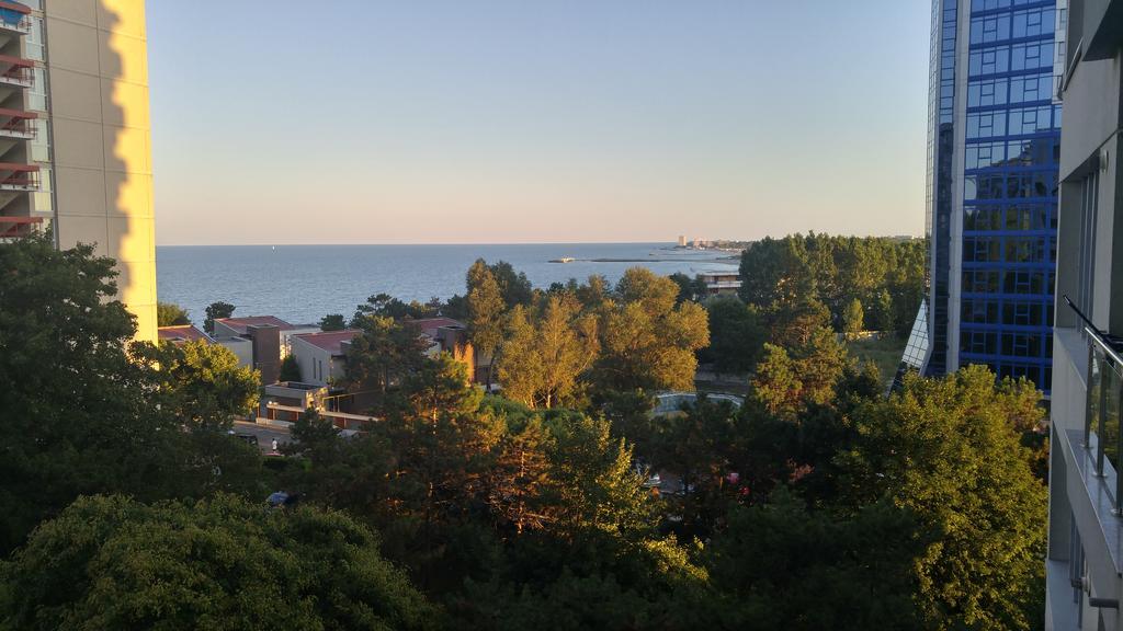 Sara Sea View Olimp Daire Dış mekan fotoğraf