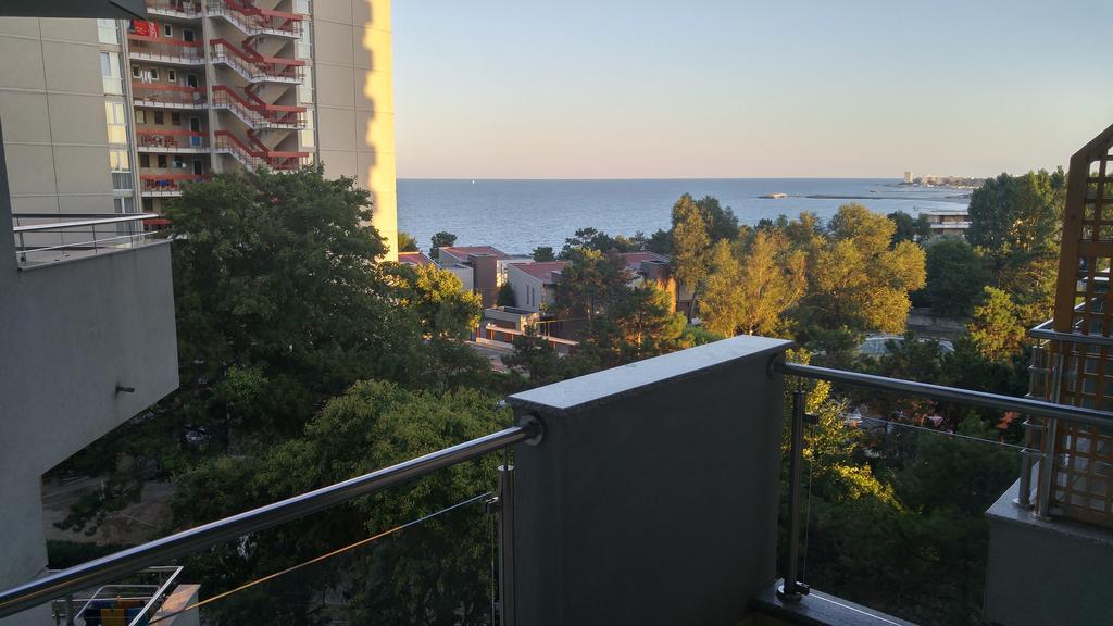Sara Sea View Olimp Daire Dış mekan fotoğraf