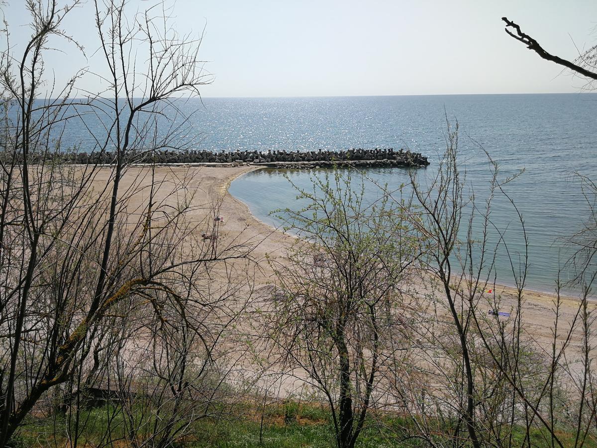 Sara Sea View Olimp Daire Dış mekan fotoğraf