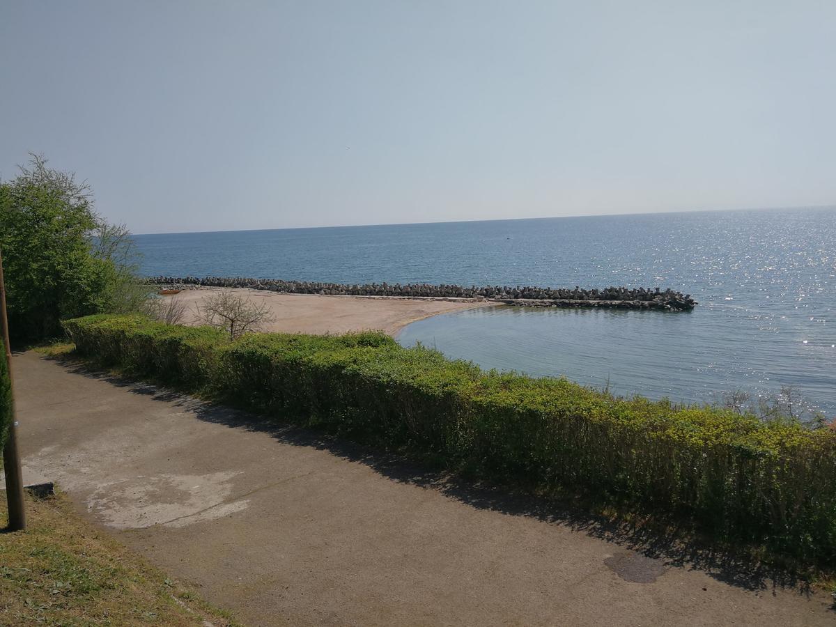 Sara Sea View Olimp Daire Dış mekan fotoğraf