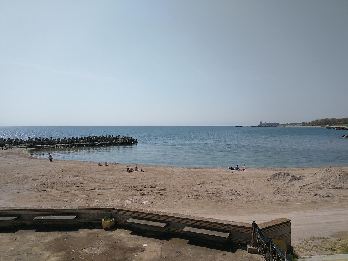 Sara Sea View Olimp Daire Dış mekan fotoğraf