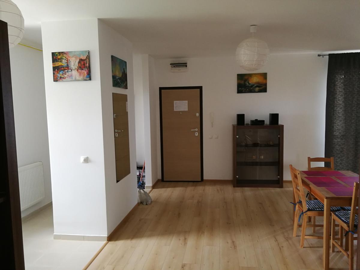Sara Sea View Olimp Daire Dış mekan fotoğraf