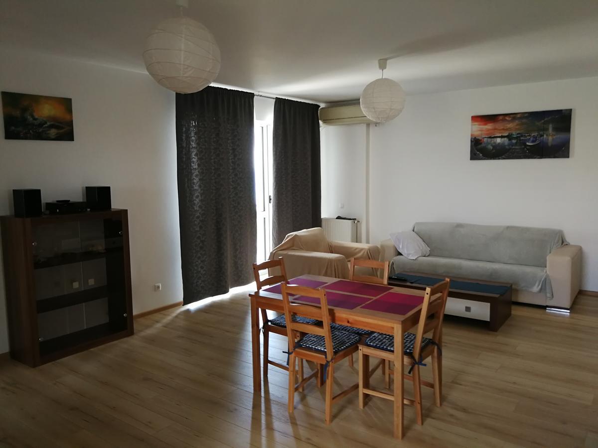 Sara Sea View Olimp Daire Dış mekan fotoğraf
