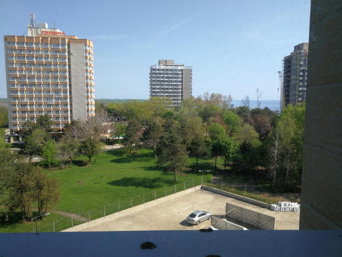 Sara Sea View Olimp Daire Dış mekan fotoğraf